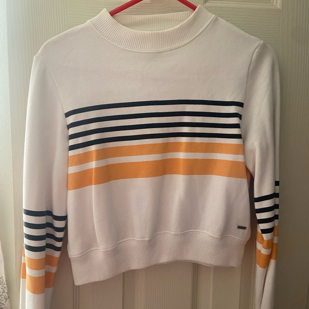 HOLLISTER XS TEEN SWEATER